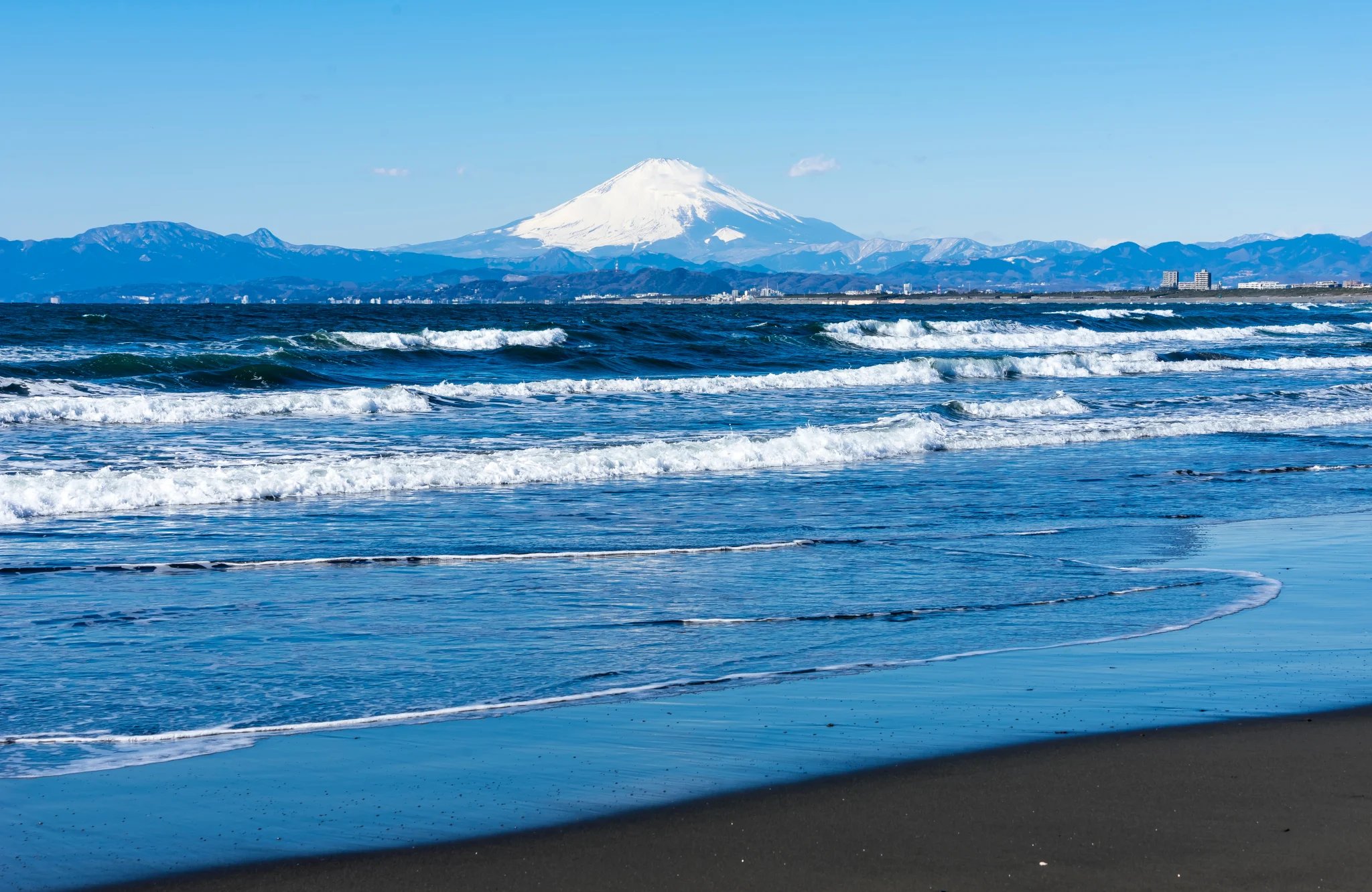 🏄‍♂️ 쿠게누마 해변공원(쿠게누마카이힌코엔) 이미지 1